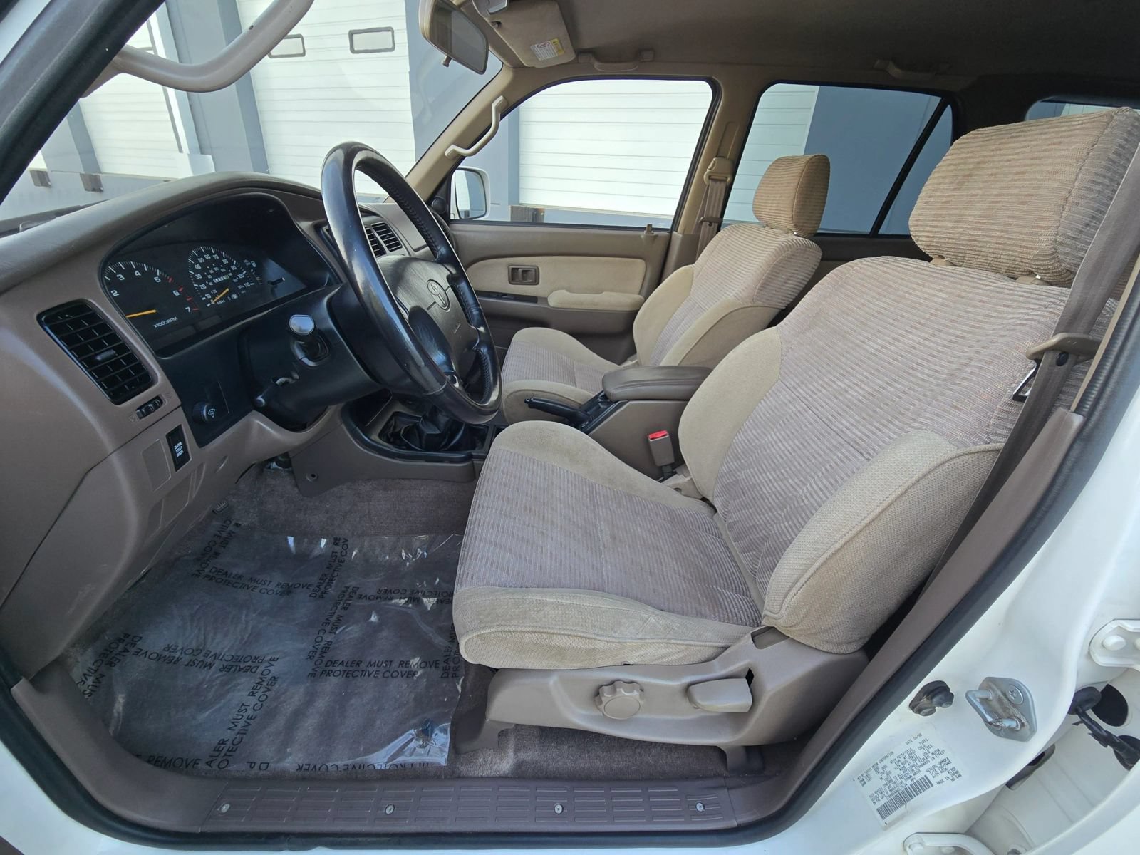 Used 1998 Toyota 4Runner SR5 AWD/4WD image 12