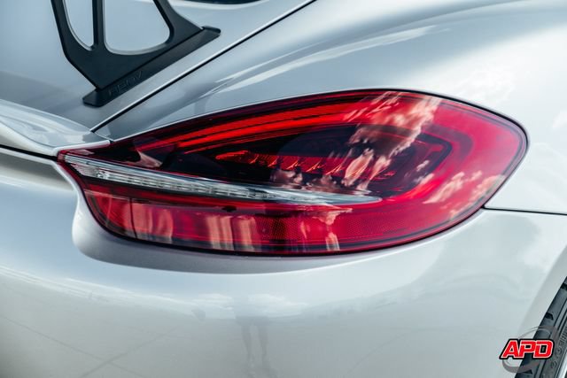 Used 2016 Porsche Cayman GT4 RWD image 59