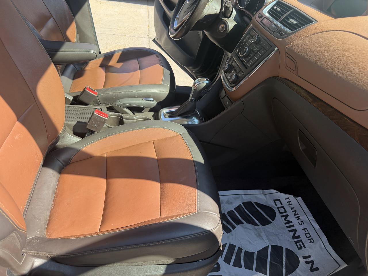 Used 2014 Buick Encore Leather FWD image 23