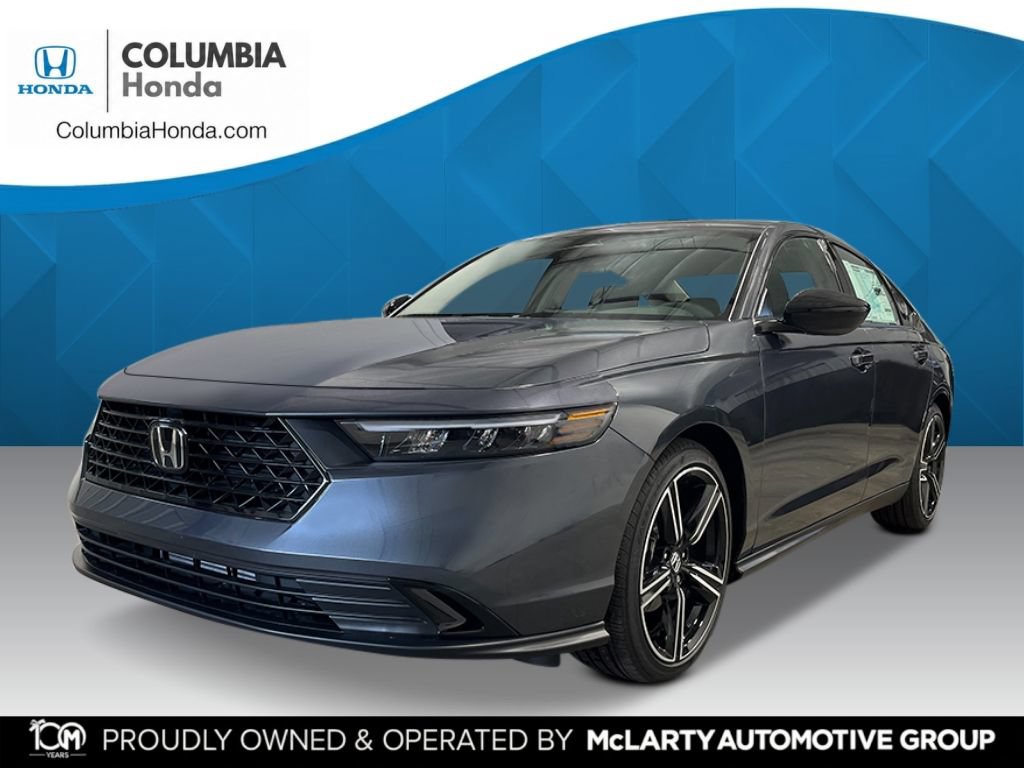 New 2026 Honda Accord SE 360° Tour