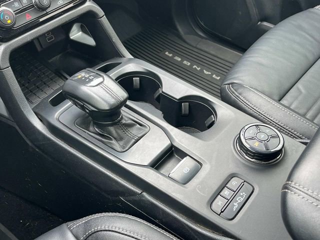 Used 2024 Ford Ranger Lariat w/ FX4 Off-Road Package image 36