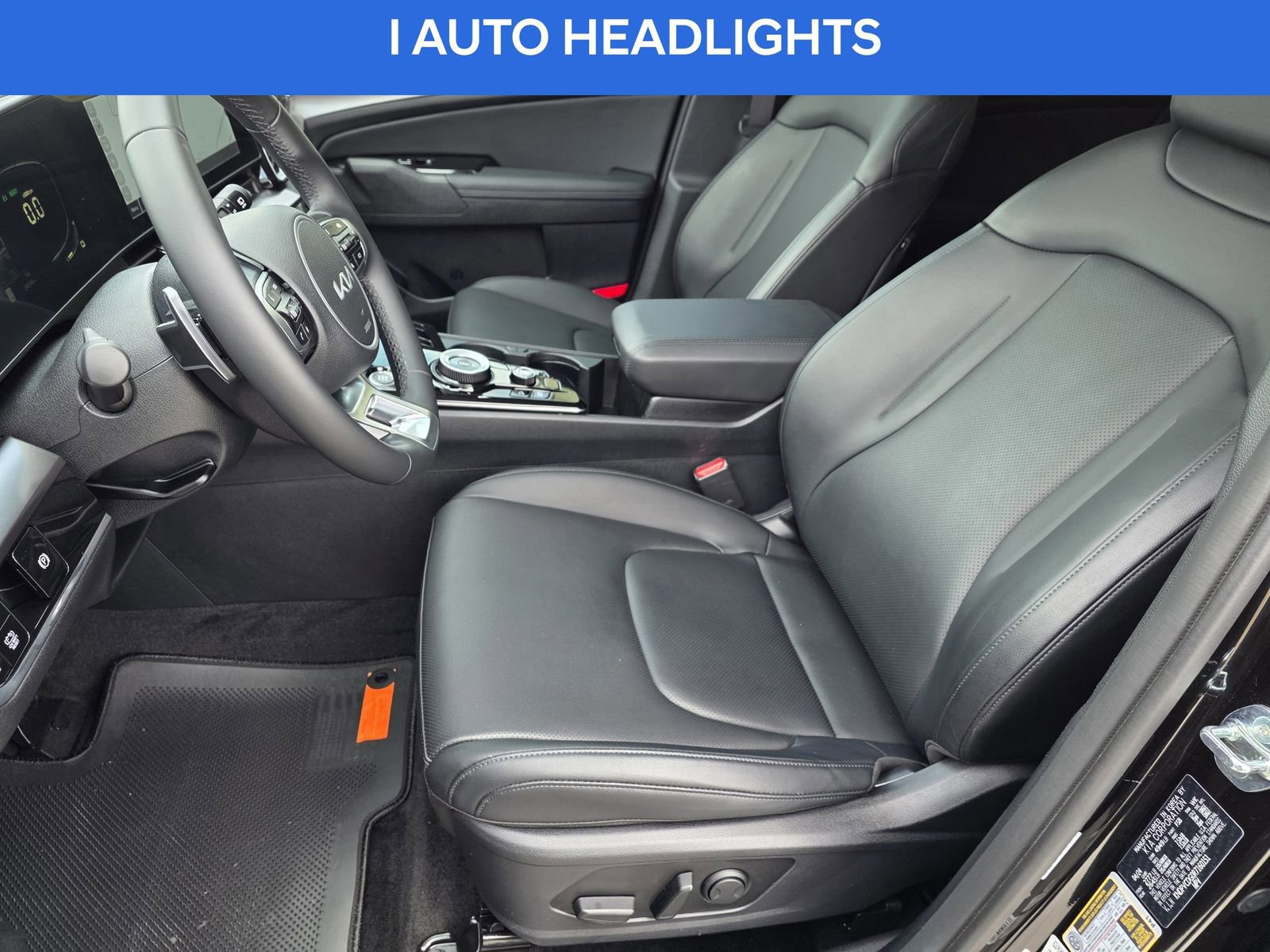 Used 2024 Kia Sportage EX w/ EX Premium Package image 13