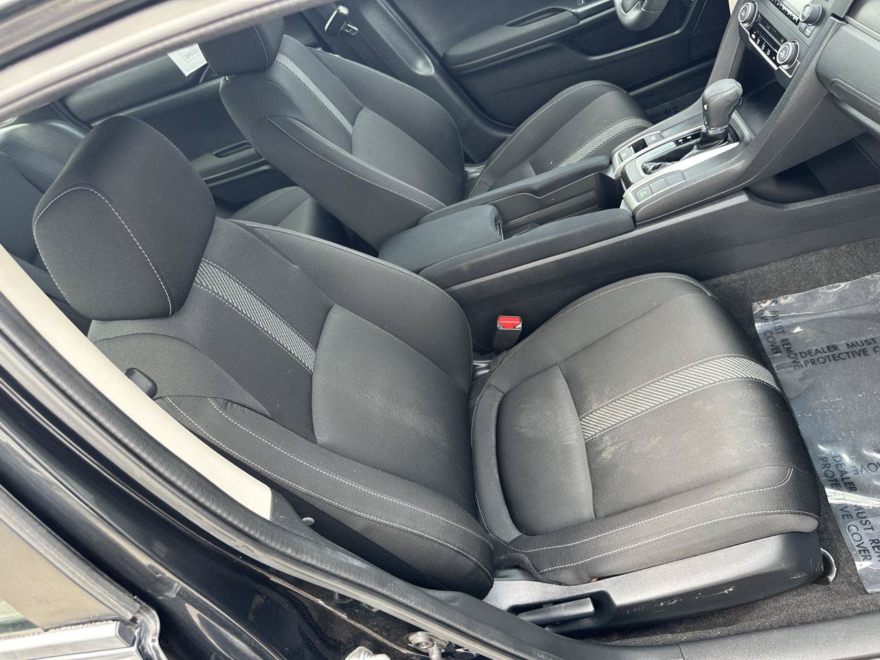 Used 2017 Honda Civic LX image 50