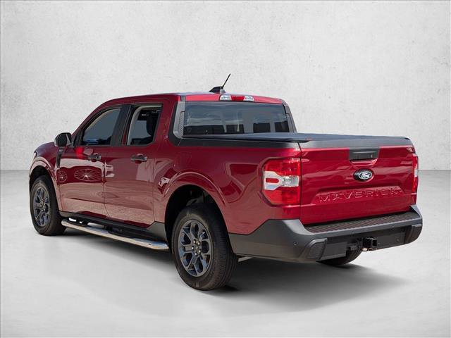 Used 2025 Ford Maverick XLT w/ Equipment Group 302A image 7