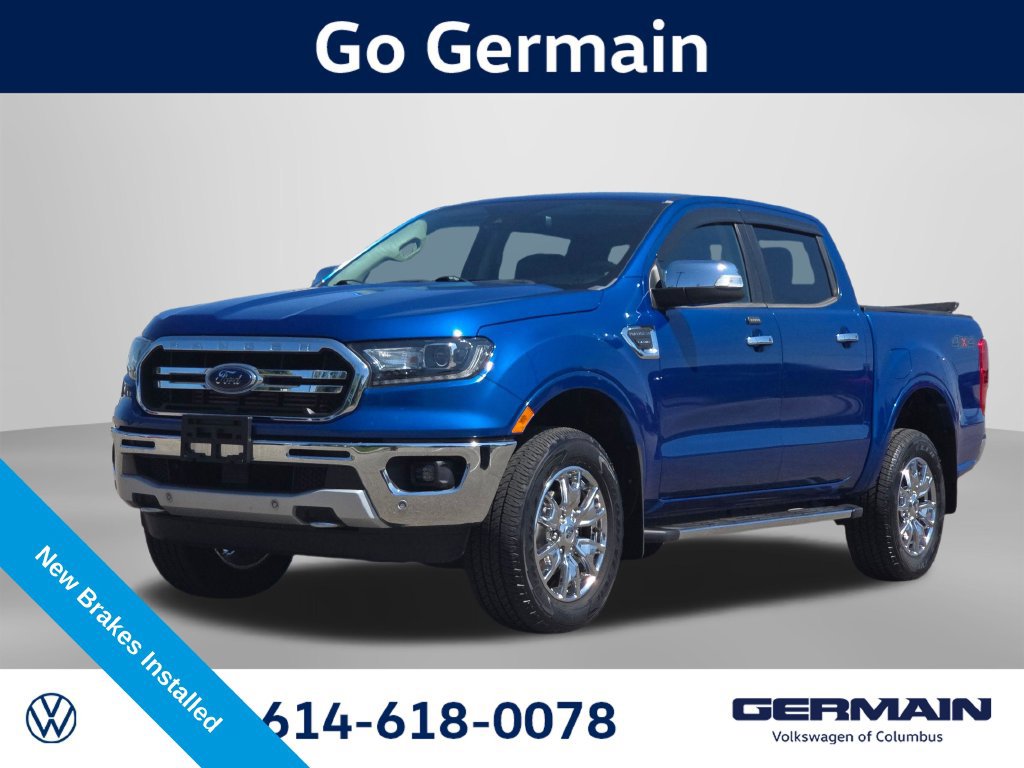 Used 2019 Ford Ranger Lariat w/ Equipment Group 501A Mid AWD/4WD image 1