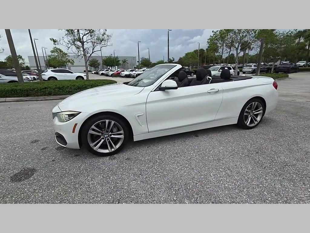 Used 2019 BMW 440i Convertible RWD image 37