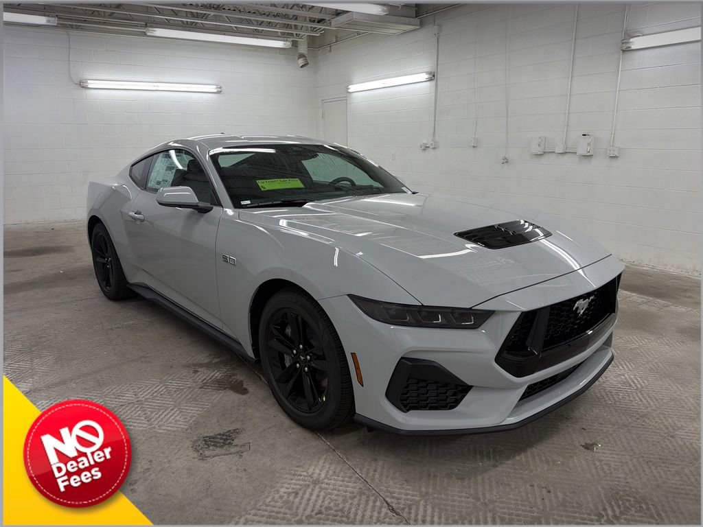 New 2026 Ford Mustang GT