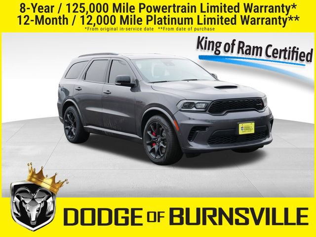 Used 2024 Dodge Durango R/T image 1