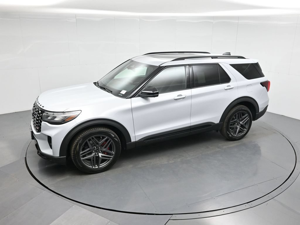 New 2026 Ford Explorer ST w/ Sun And Sound Package AWD/4WD image 42