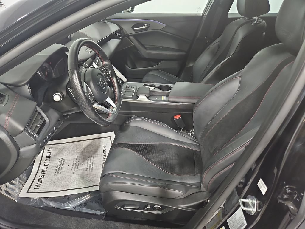 Used 2022 Acura TLX Type S AWD/4WD image 9