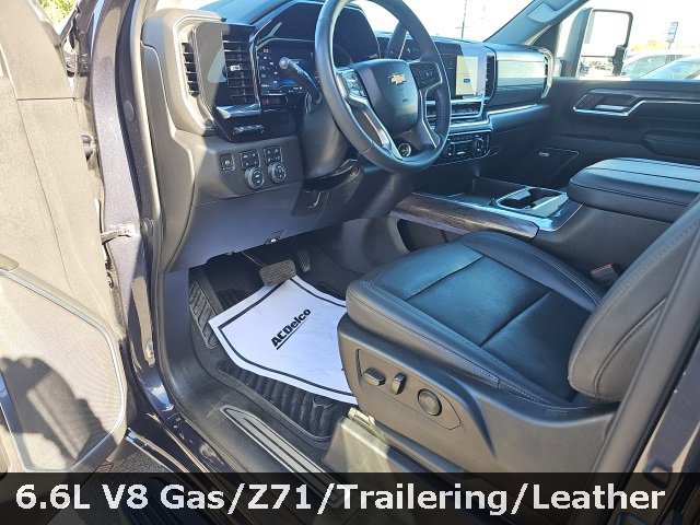 Used 2024 Chevrolet Silverado 3500 LTZ w/ LTZ Convenience Package image 14