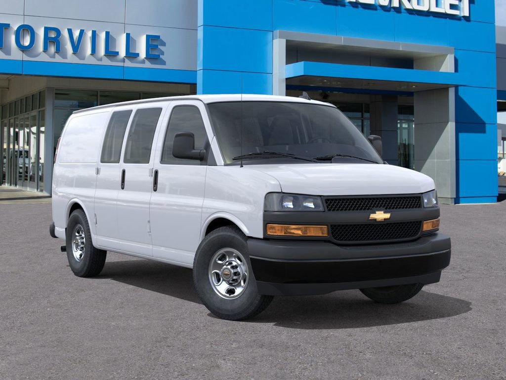 New 2025 Chevrolet Express 2500 w/ Driver Convenience Package image 7