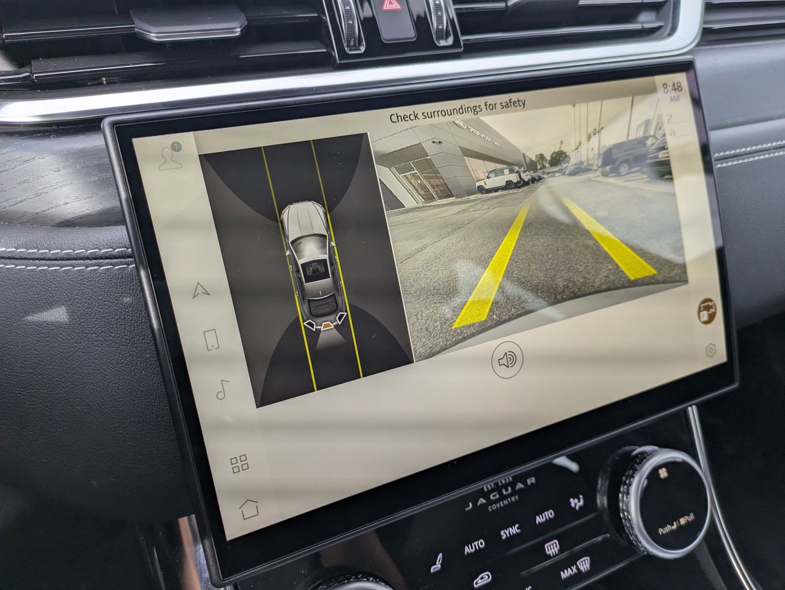 Used 2024 Jaguar XF R-Dynamic SE image 24