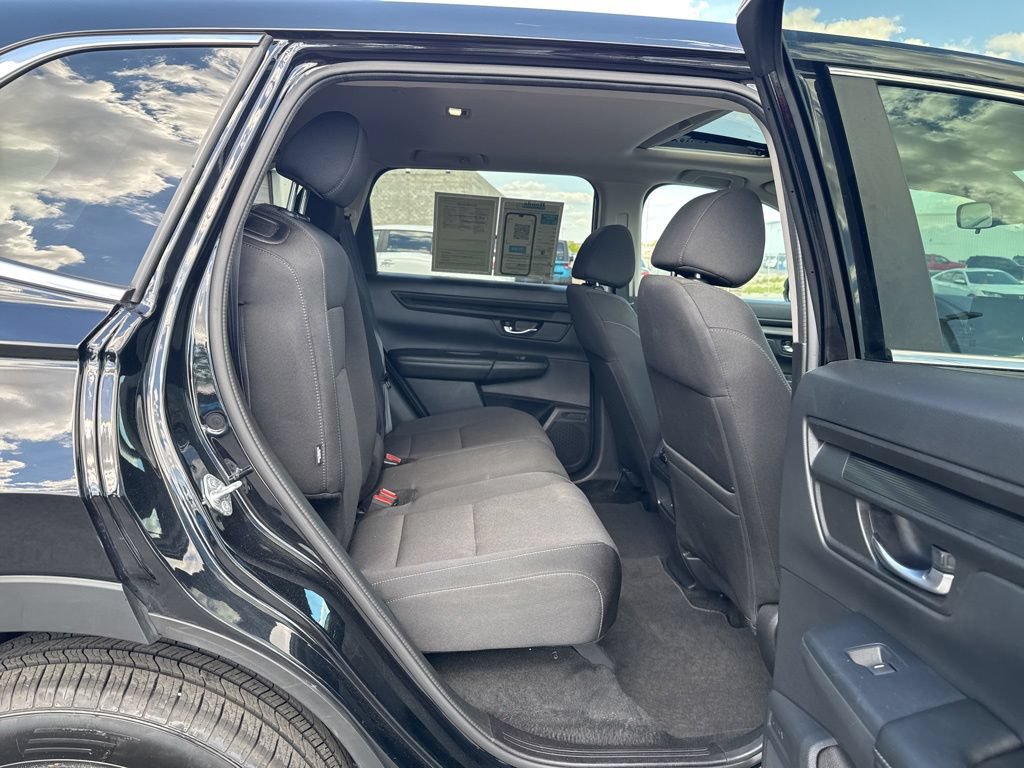 Used 2025 Honda CR-V EX image 37