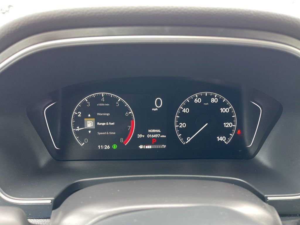 Used 2025 Honda Pilot EX-L image 9