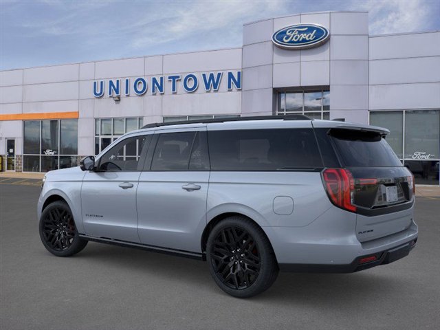 New 2026 Ford Expedition Max Platinum w/ Stealth Performance Package image 4