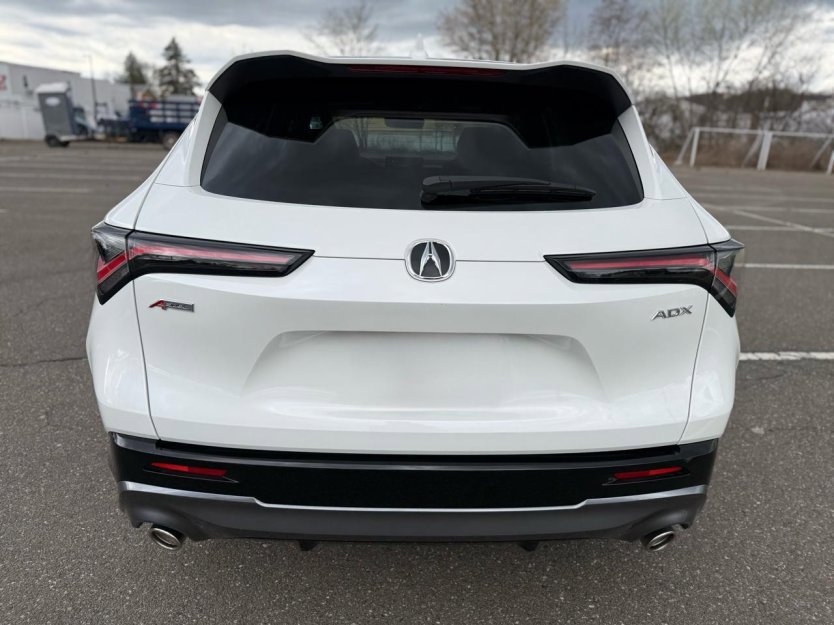 Used 2025 Acura ADX A-Spec FWD image 2