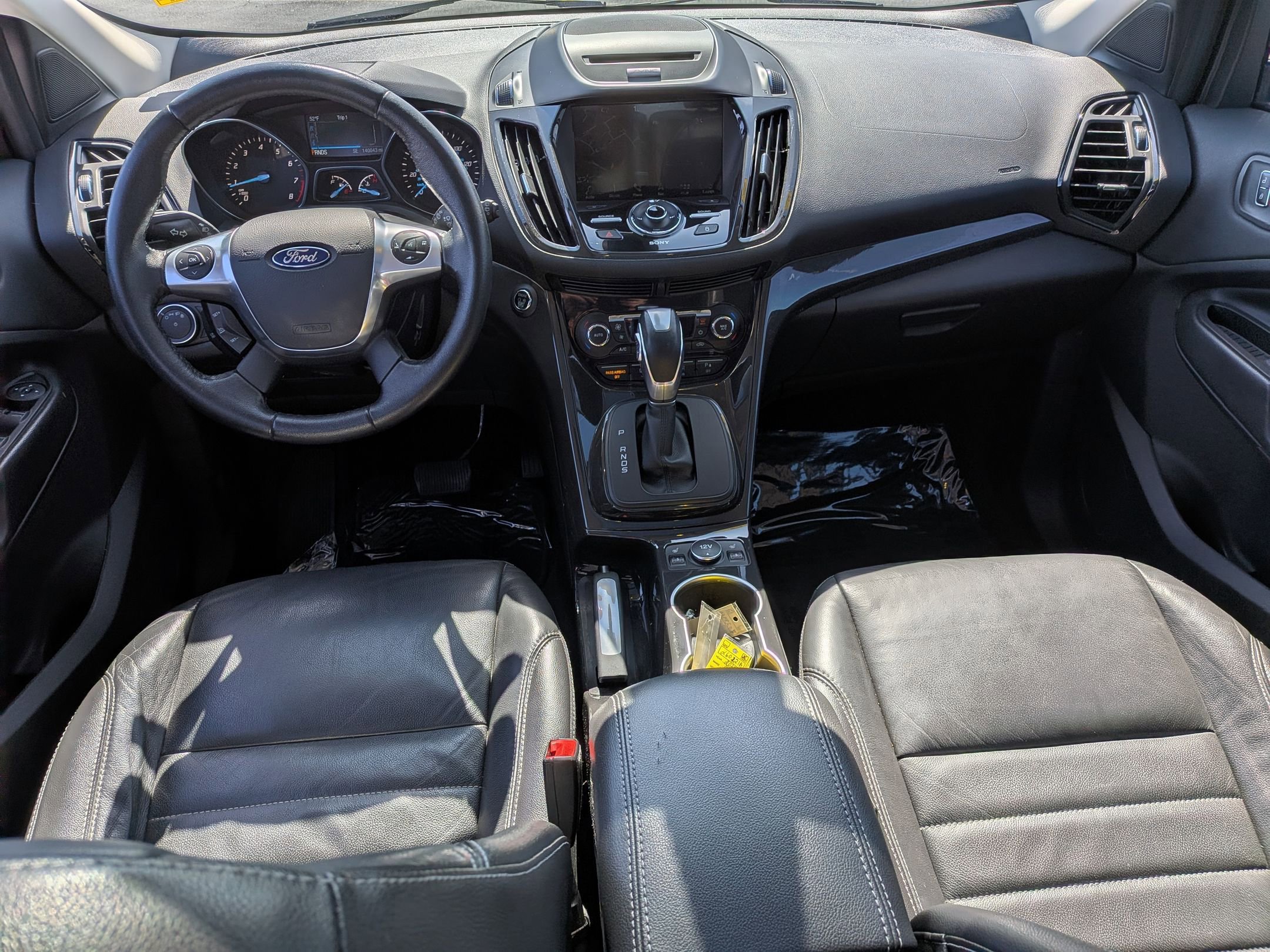 Used 2016 Ford Escape Titanium w/ Equipment Group 301A FWD image 23