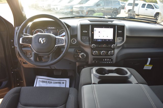 New 2027 RAM 1500 Warlock AWD/4WD image 16
