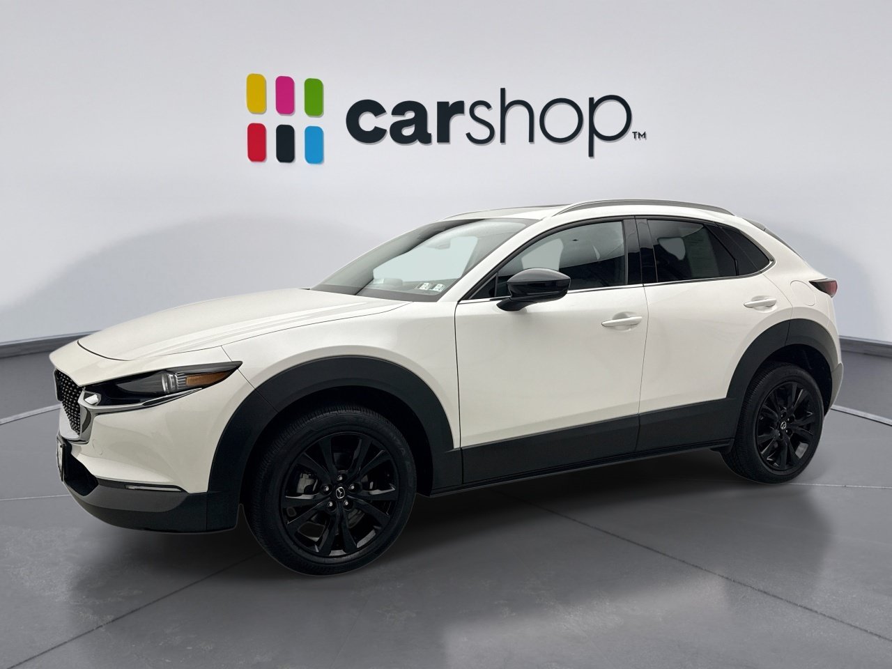 Used 2024 MAZDA CX-30 2.5 Turbo w/ Premium Package