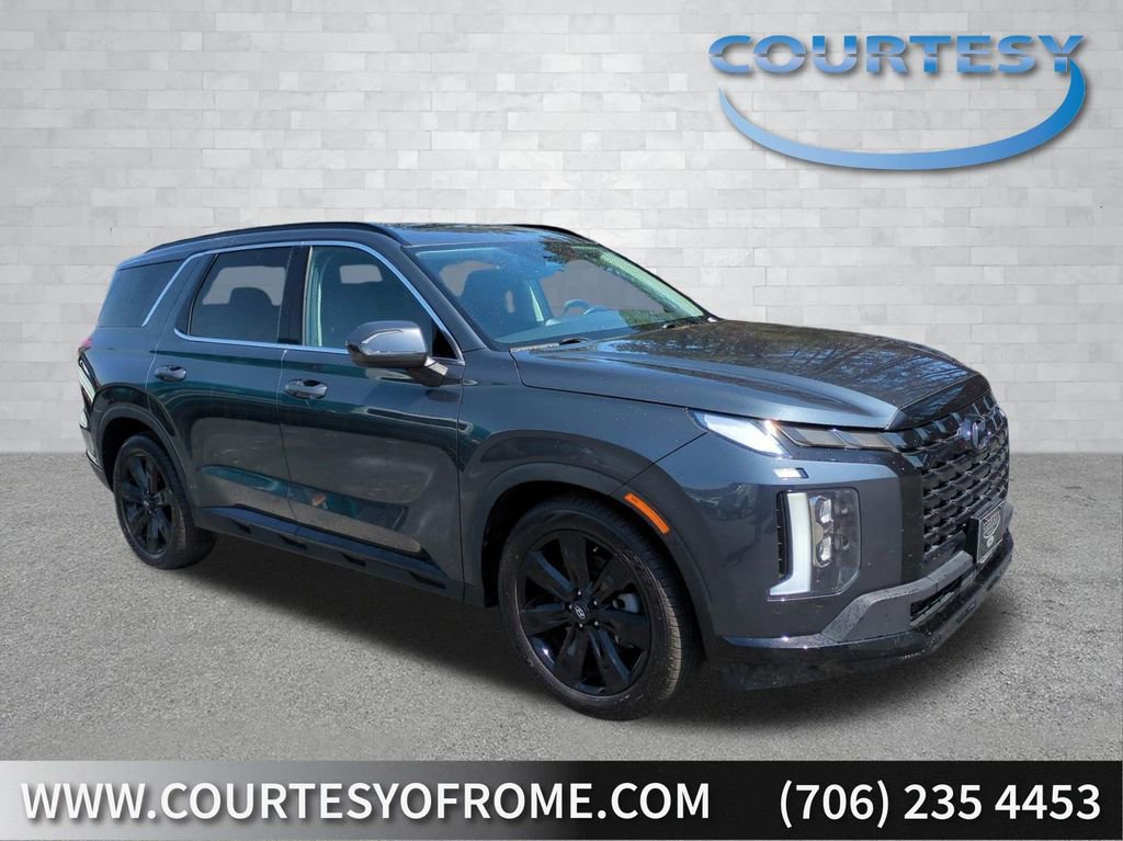 Used 2024 Hyundai Palisade XRT AWD/4WD video 1
