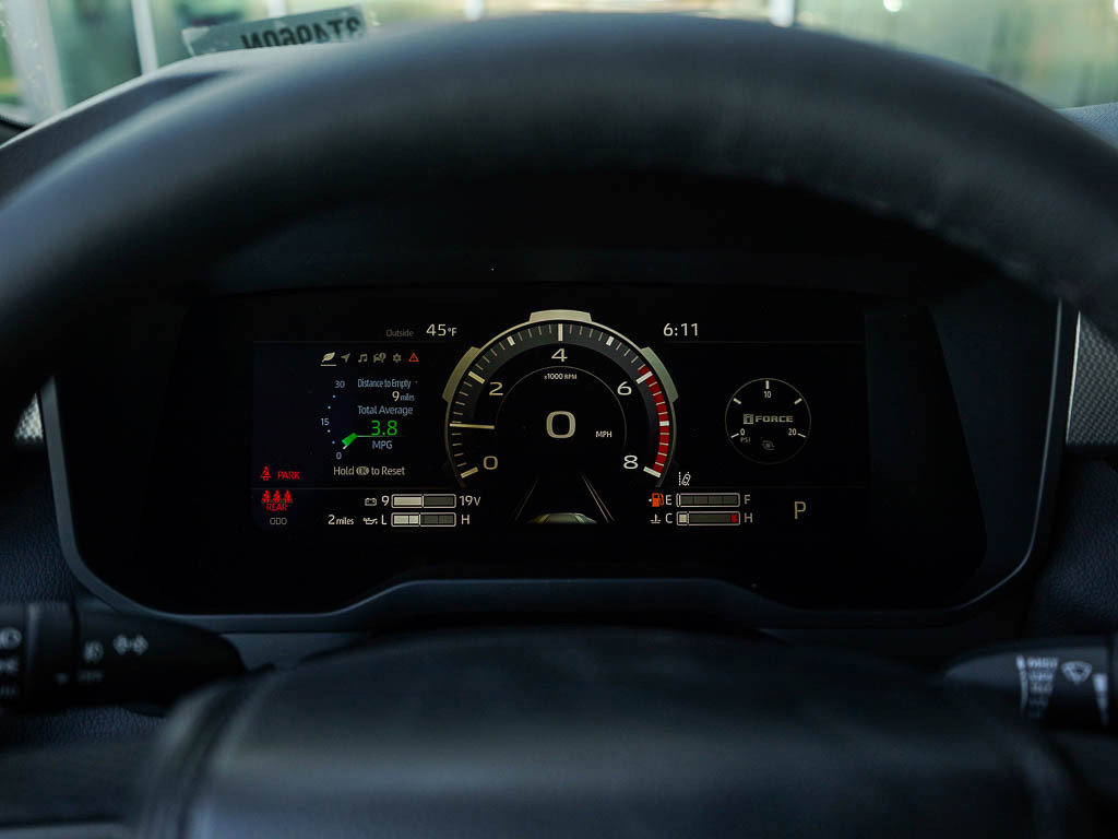 New 2026 Toyota Tundra Limited image 21