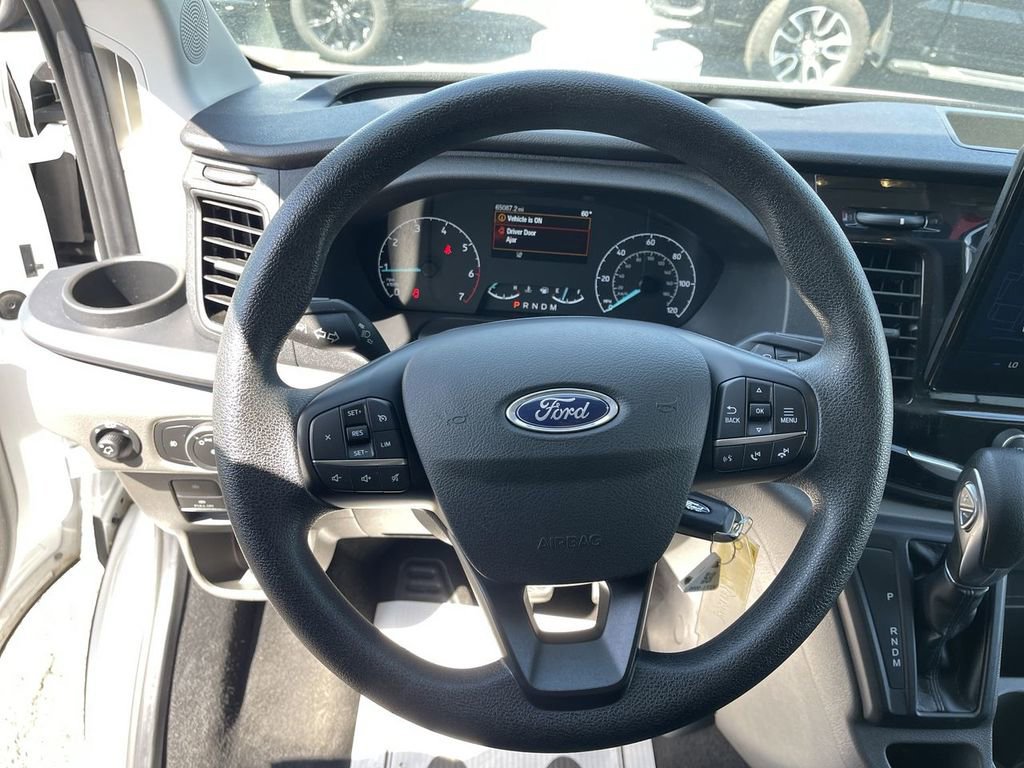 Used 2024 Ford Transit 350 XLT RWD image 5