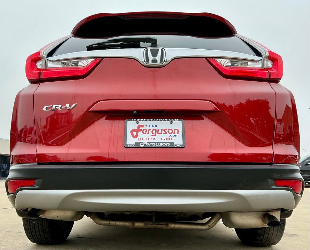 Used 2018 Honda CR-V EX-L image 17