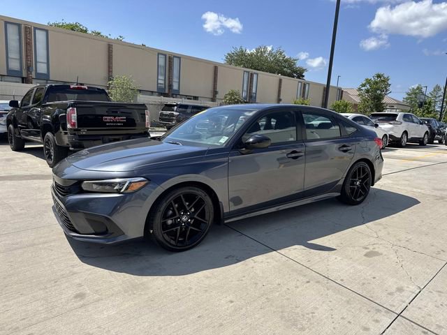 Used 2023 Honda Civic Sport image 3