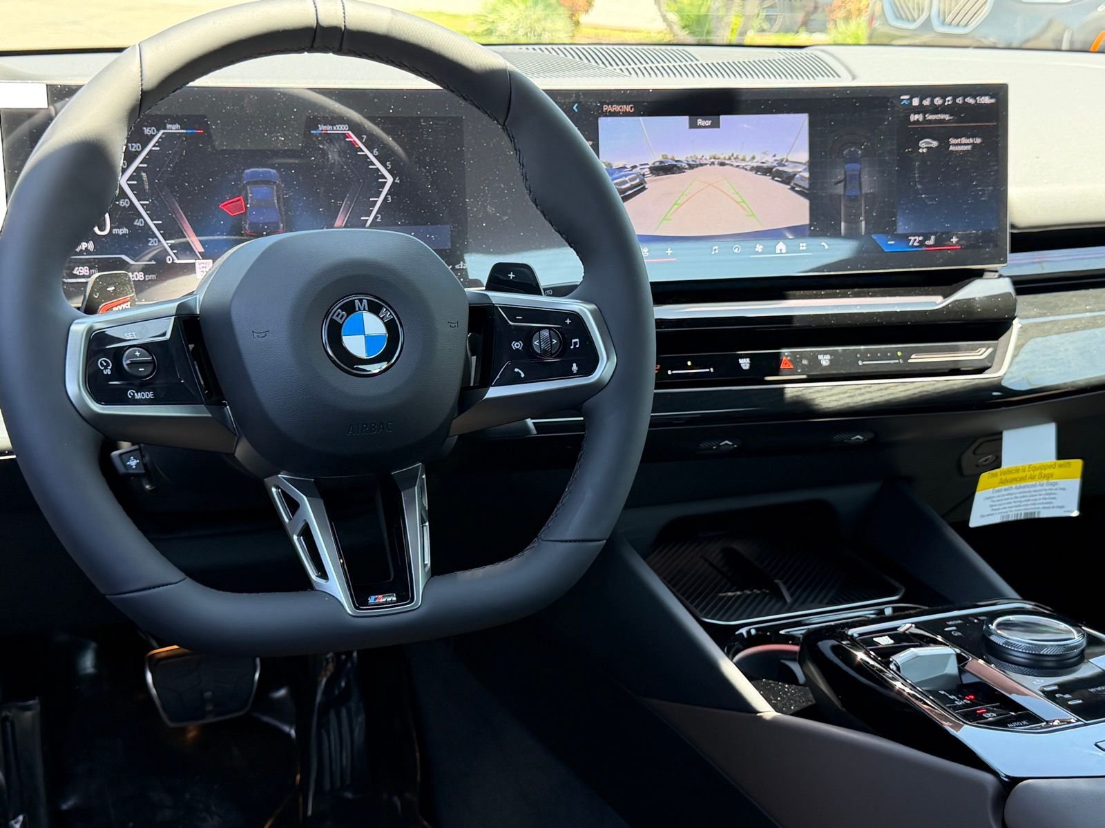 New 2026 BMW 530i RWD image 30