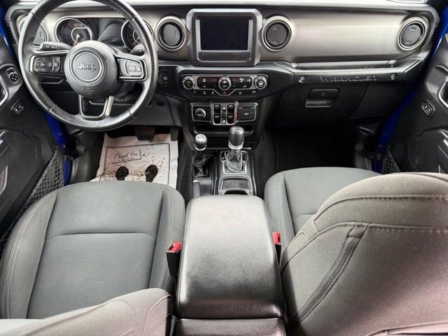Used 2020 Jeep Wrangler Unlimited Sport S image 13