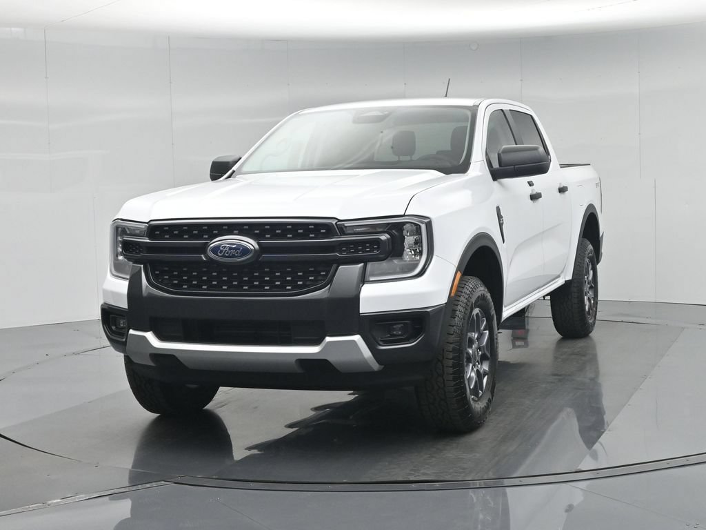 New 2026 Ford Ranger XLT w/ Equipment Group 301A High AWD/4WD image 53