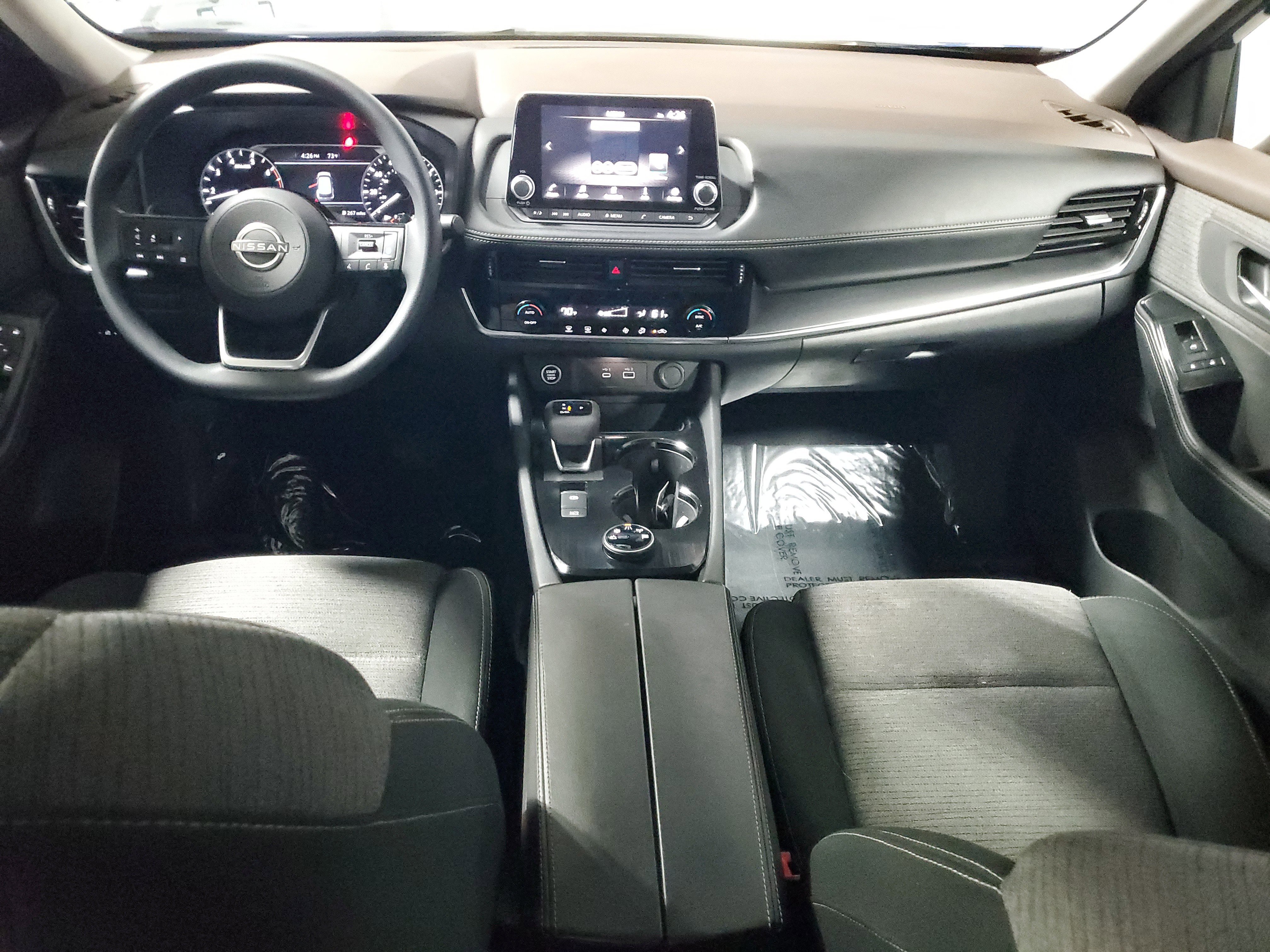 Used 2022 Nissan Rogue SV AWD/4WD image 12
