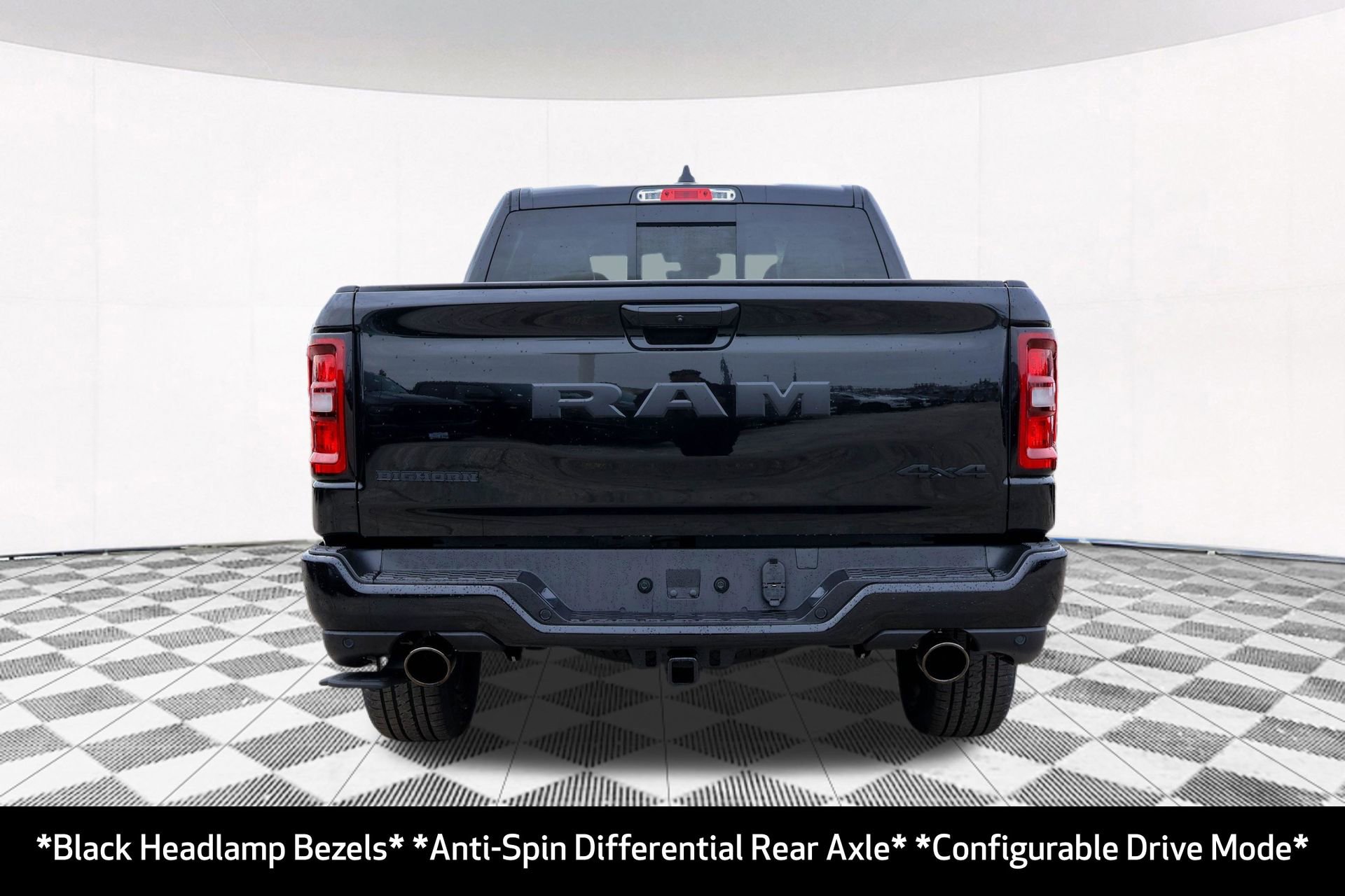 New 2026 RAM 1500 4x4 Crew Cab image 15