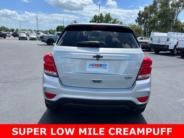 Used 2021 Chevrolet Trax LT w/ Sport Edition image 5