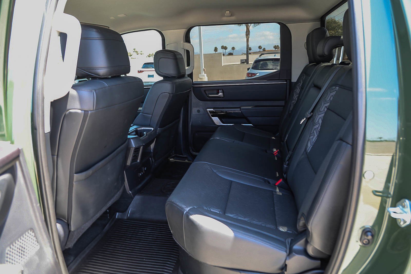 Used 2023 Toyota Tundra Limited AWD/4WD image 18