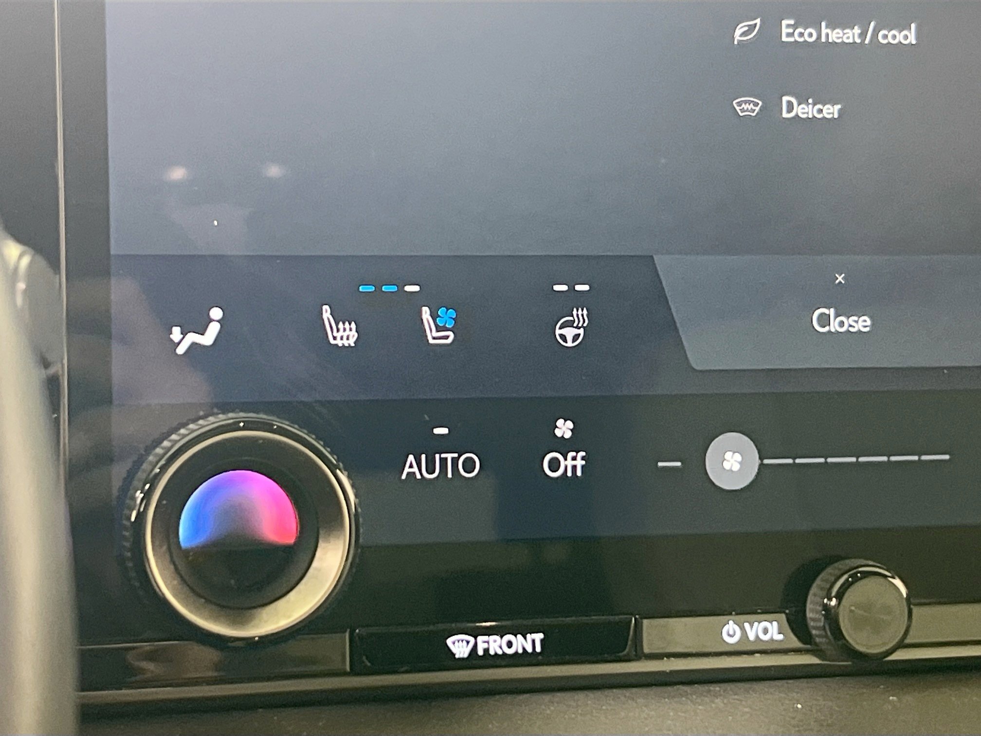 Used 2023 Lexus RX 350 Premium w/ Cold Area Package image 19