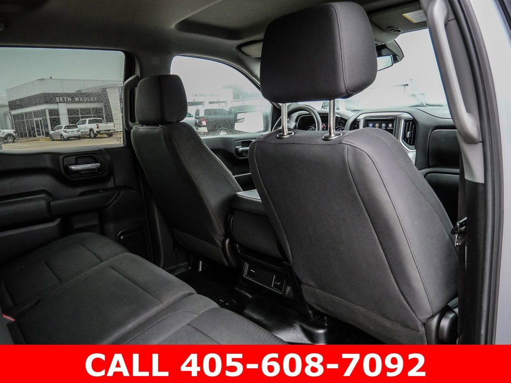 Used 2023 GMC Sierra 1500 Pro w/ Pro Value Package AWD/4WD image 16