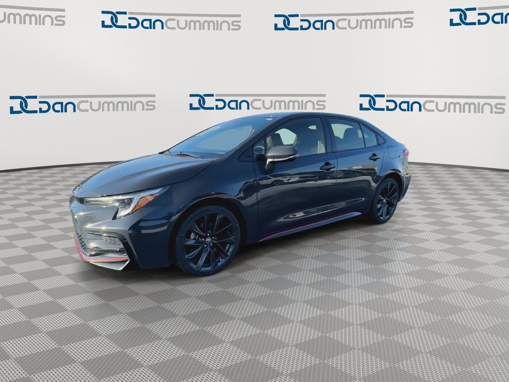 Used 2023 Toyota Corolla SE image 5