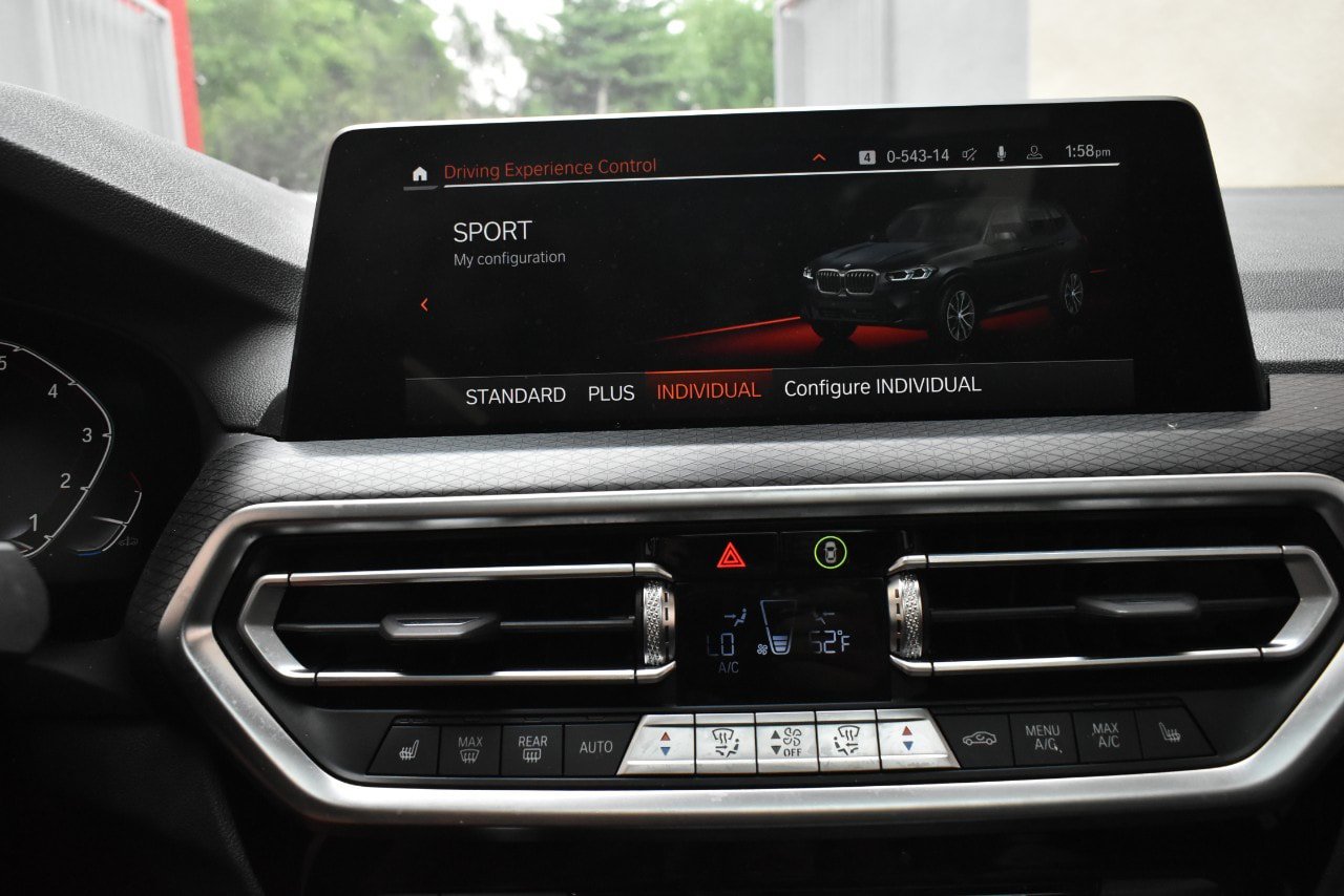 Used 2023 BMW X3 xDrive30i w/ M Sport Package AWD/4WD image 24