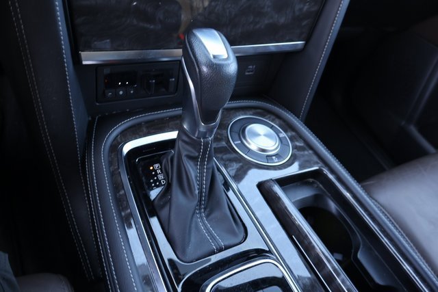 Used 2021 Nissan Armada Platinum w/ Captain's Chairs Package image 29