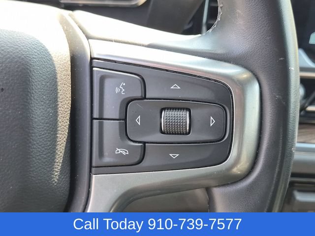 Used 2025 Chevrolet Silverado 1500 LT RWD image 19