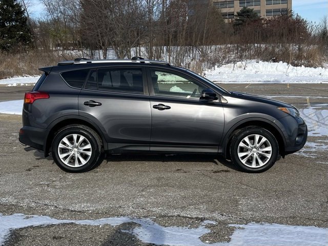 Used 2015 Toyota RAV4 Limited image 8