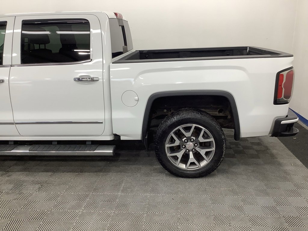 Used 2016 GMC Sierra 1500 SLT w/ All-Terrain Package image 4