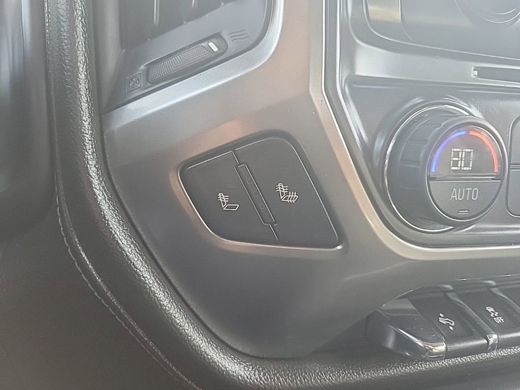 Used 2016 Chevrolet Silverado 2500 LTZ w/ Duramax Plus Package image 12