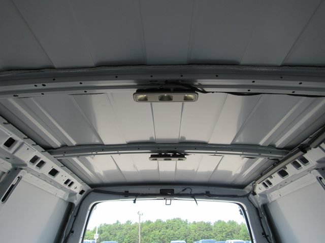 Certified 2025 Chevrolet Express 2500 w/ Driver Convenience Package RWD image 17