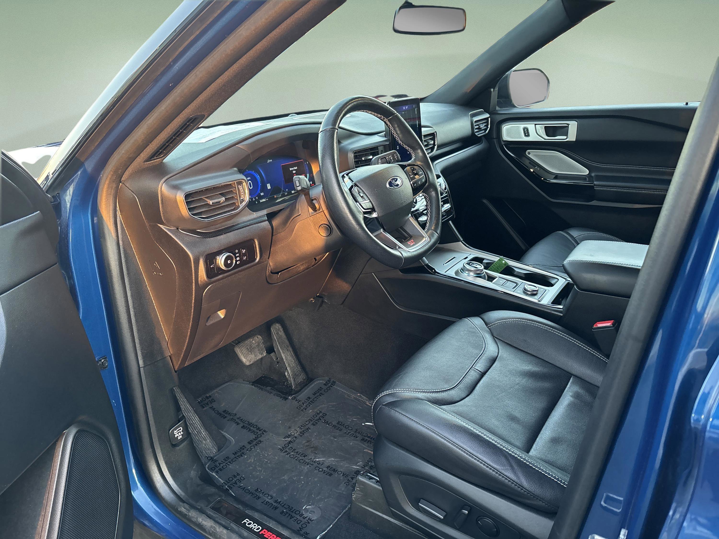 Used 2023 Ford Explorer ST w/ Equipment Group 401A image 19