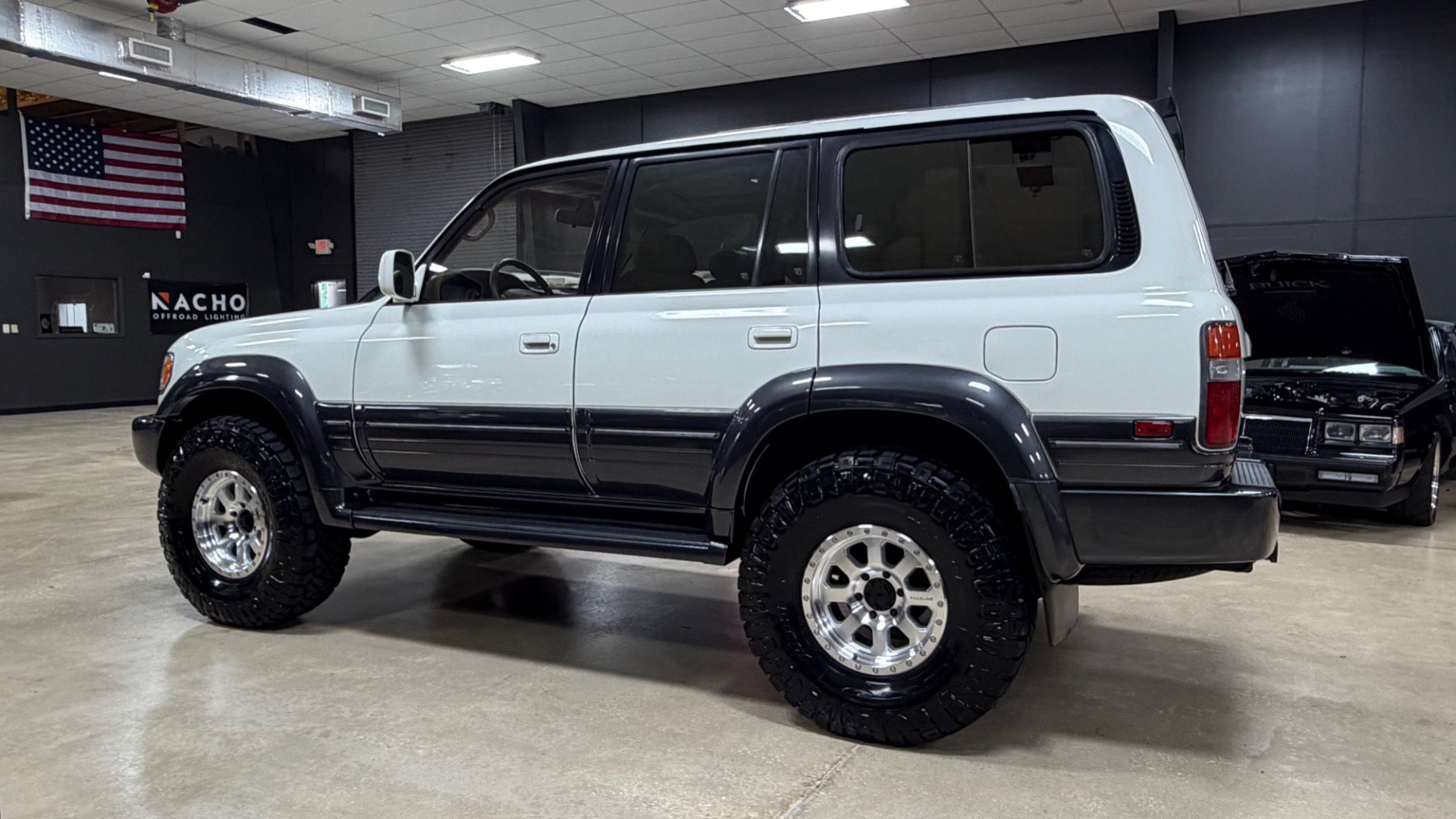 Used 1997 Lexus LX 450 4WD image 14