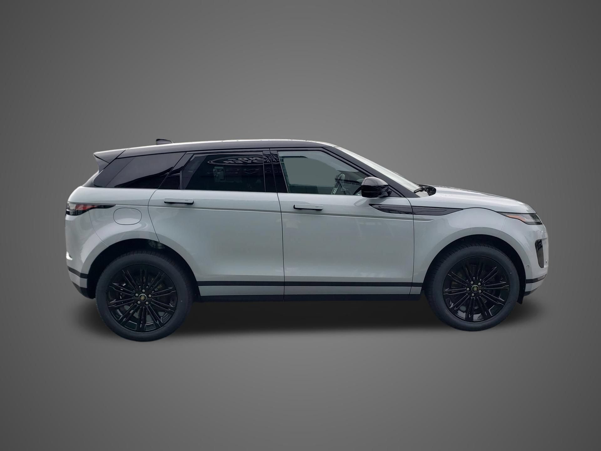 New 2026 Land Rover Range Rover Evoque S AWD/4WD image 4