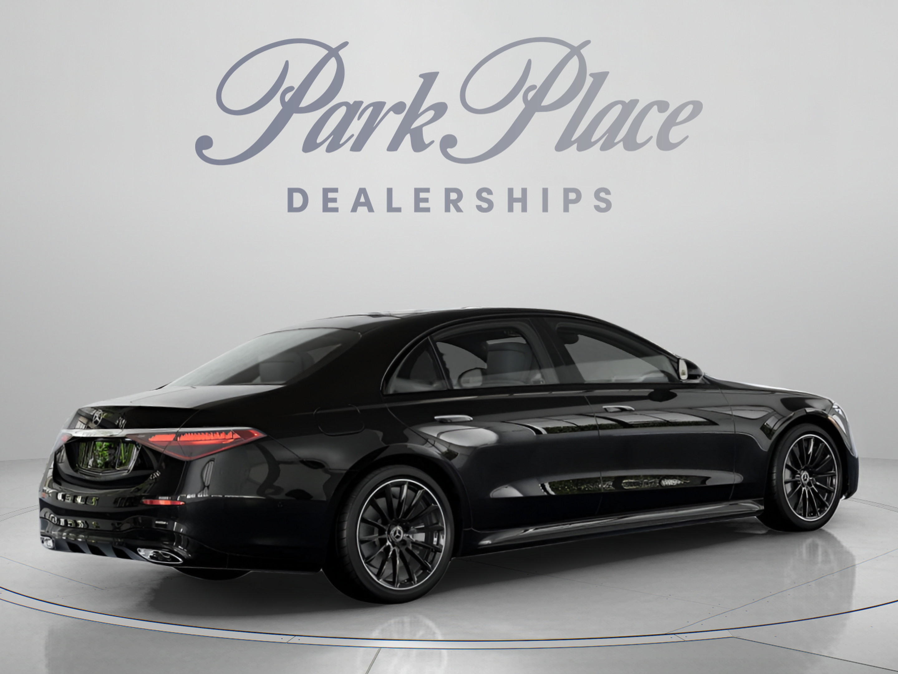 New 2026 Mercedes-Benz S 580 4MATIC Sedan image 20